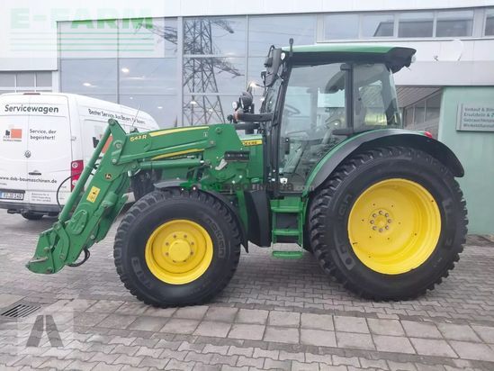 Tractor agrícola - John Deere - 5090 r