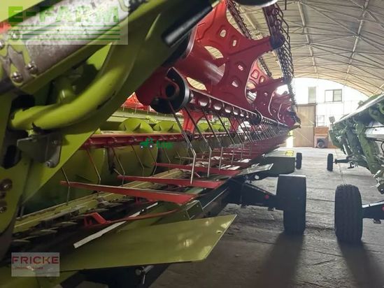 Cosechadora de Cereal - Claas - lexion 770 tt m. sw vario 1230