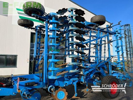 Cultivador - Lemken - koralin 9/840 kua