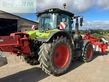 Tractor agrícola - Claas - arion 630 cebis cmatic CMATIC CEBIS