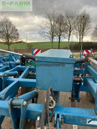 Cultivador - Kockerling - quadro 4,60 sgf 17/4