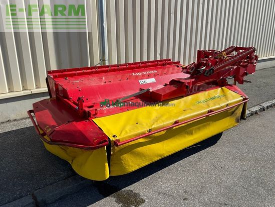 Cortacésped manual - Pöttinger - NOVACAT 265 ED