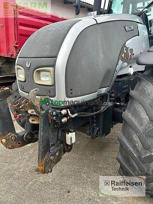 Tractor agrícola - Valtra - t 191 hitech