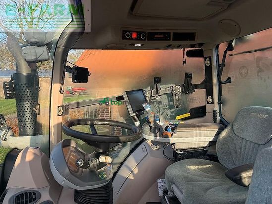 Tractor agrícola - Fendt - 720 s4 profi plus