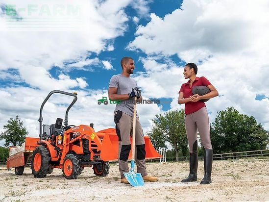 Tractor agrícola - Kubota - b1181