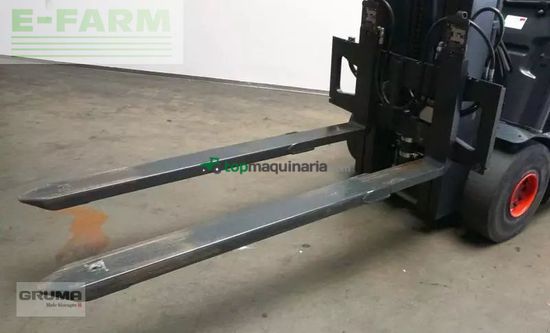 Elevadora - Linde - e 20/600 h 387