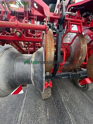 Cosechadora de Cereal - Grimme - ventor 4150