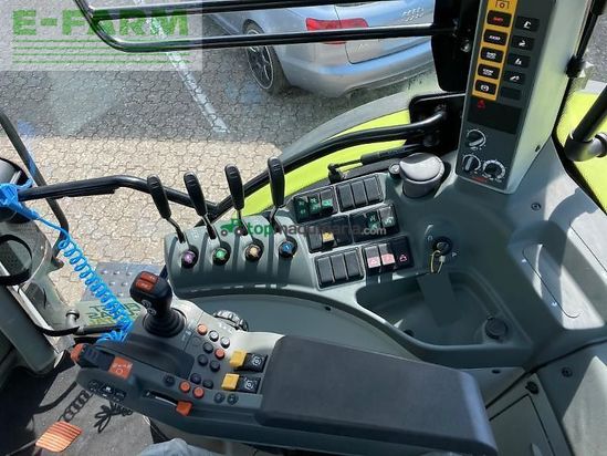 Tractor agrícola - Claas - arion 510 cis CIS