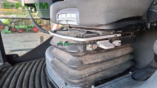 Cosechadora de Cereal - New Holland - cr 8.80