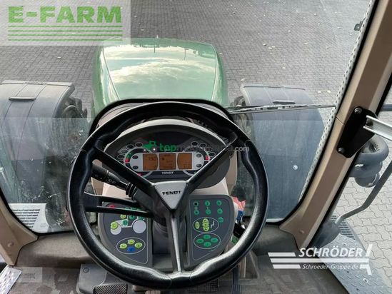 Tractor agrícola - Fendt - 933 vario | nur 6057 stunden !!