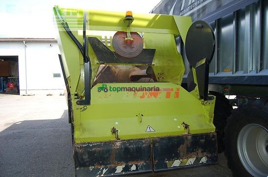 Remolqu esparcidor - Storti - husky ds 120