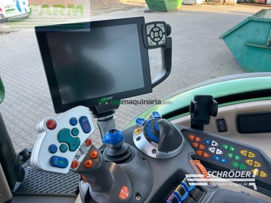 Tractor agrícola - Fendt - 724 vario s4 profi plus | rtk