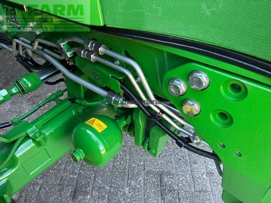 Tractor agrícola - John Deere - 6r185