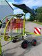 Rastrillo - Claas - liner 370 tandem / neu