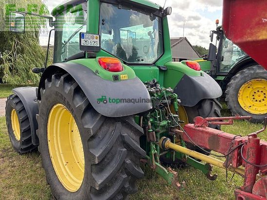 Tractor agrícola - John Deere - 6230 tls, powr quad