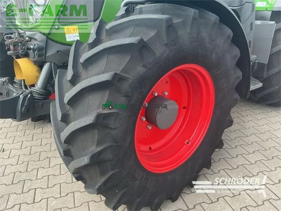 Tractor agrícola - Fendt - fendt 516 vario s4 profi