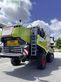 Cosechadora de Cereal - Claas - trion 660 terra trac