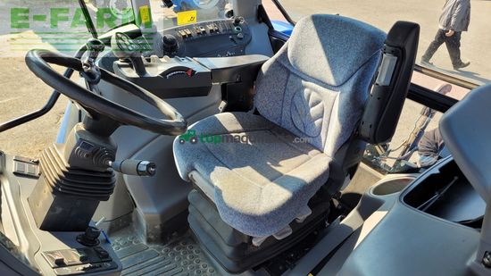 Tractor agrícola - New Holland - tvt 155