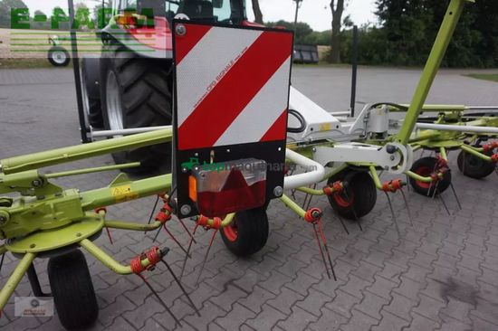 Henificador - Claas - volto 900