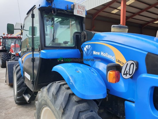 Telescopica New Holland - LM435 A