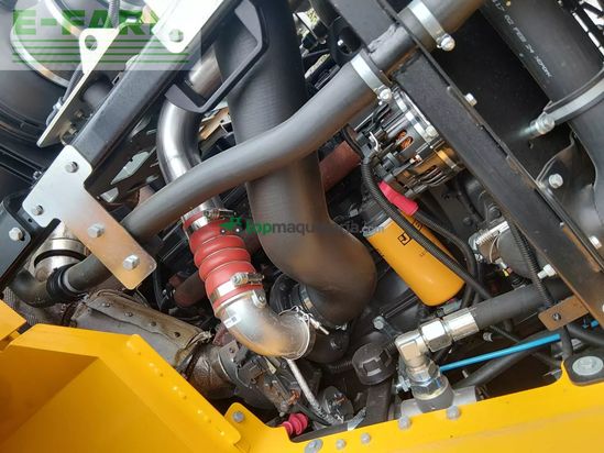 Minicargadora - JCB - 427 ht agri