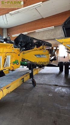 Cosechadora de Cereal - New Holland - cs 6080 mit 6,10m varifeed