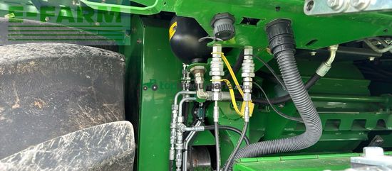 Cosechadora de Cereal - John Deere - 9700