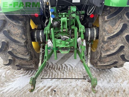 Tractor agrícola - John Deere - 5075e