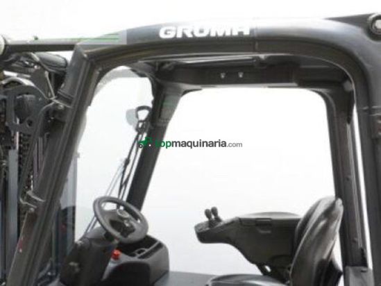 Elevadora - Linde - e 16 h evo 386-02