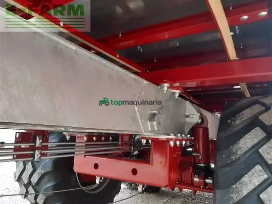 Remolqu agrícola - Strautmann - giga trailer 460
