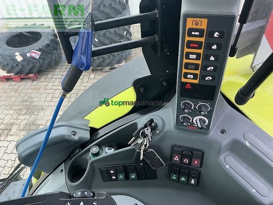 Tractor agrícola - Claas - axion 870 *garantieverlängerung*