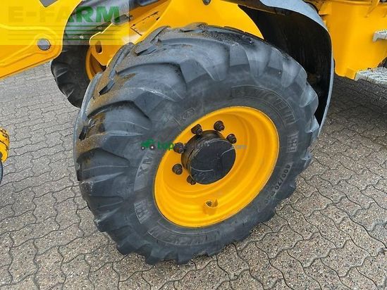 Telescopica - JCB - tm 220 teleskopradlader