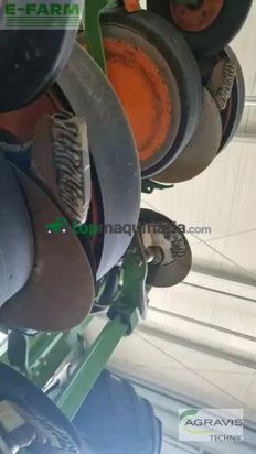 Sembradora monograno mecanica - Amazone - edx 6000-2c