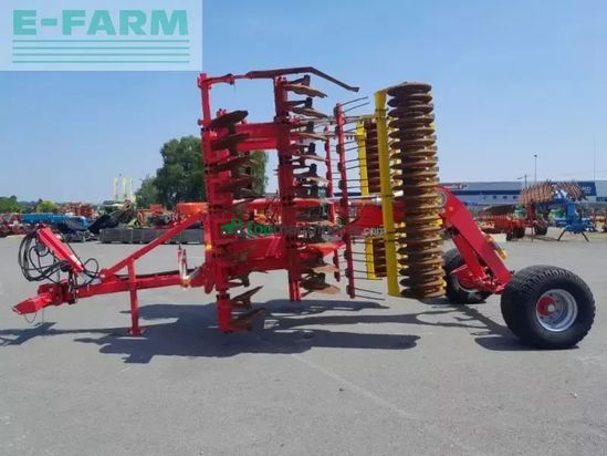 Cultivador - Pöttinger - terradisc5001