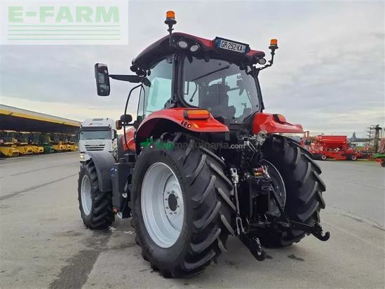 Tractor agrícola - Case IH - maxxum125cvx
