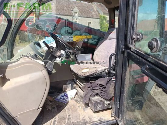 Telescopica - Case IH - farmlift 633