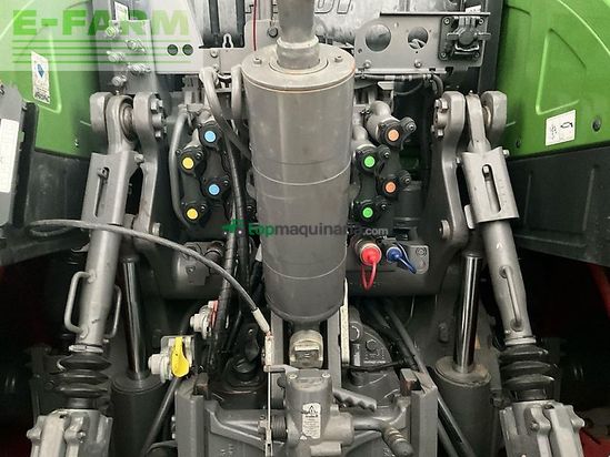 Tractor agrícola - Fendt - 942 vario profi+ rüfa
