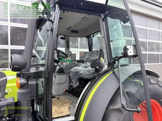 Tractor agrícola - Claas - axos 240 advanced fl-konsole