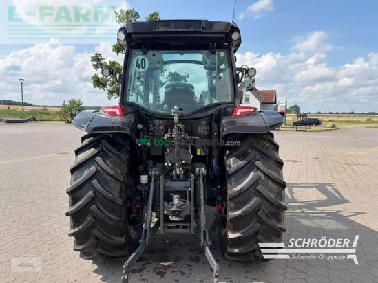 Tractor agrícola - Valtra - a 105 mh 4 | gewährleistung bis 12/2027