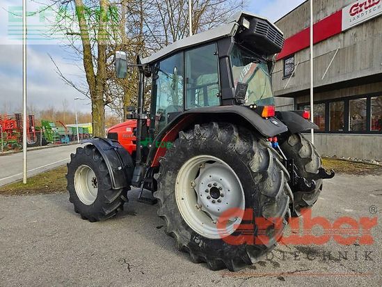 Tractor agrícola - Same - silver 110