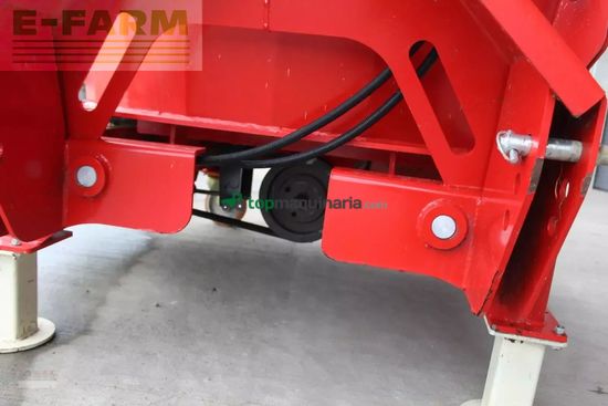 Remolqu esparcidor - Fimaks - stationärmischer 2,5m³, elektromotor