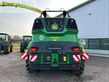 Cosechadora de Cereal - John Deere - 9900 mit kemper 375