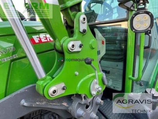 Tractor agrícola - Fendt - 210 s vario gen-3 power set-2
