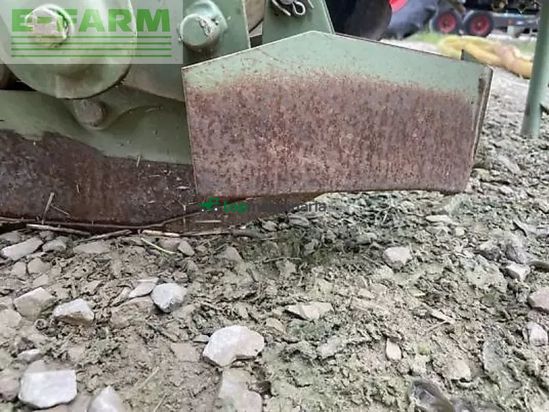 Sembradora monograno mecanica - Nodet - pneumasem 2