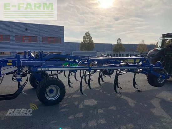 Cultivador - Kockerling - vario 400