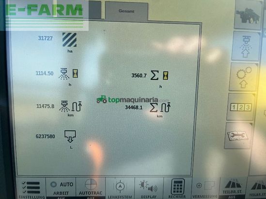 Atomizador - John Deere - r4040i