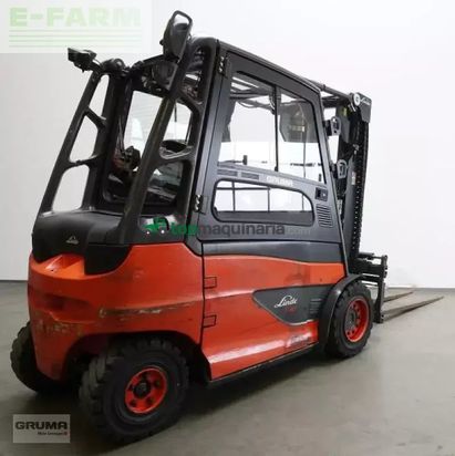 Elevadora - Linde - e 40/600 h 388