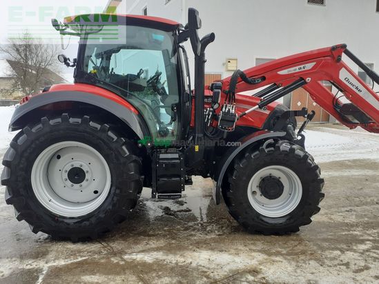 Tractor agrícola - Case IH - vestrum 130 cvxdrive