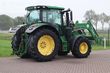 Tractor agrícola - John Deere - 6130r traktor