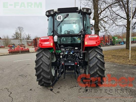 Tractor agrícola - Steyr - kompakt 4055 s
